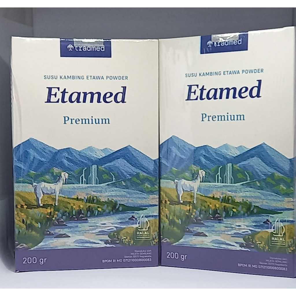 

ETAMED SUSU KAMBING ETAWA
