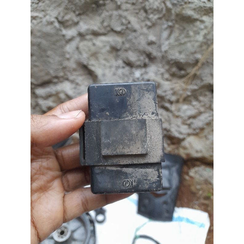 CDI kazeR original copotan motor tag CDI honda grand prima supra legenda honda win