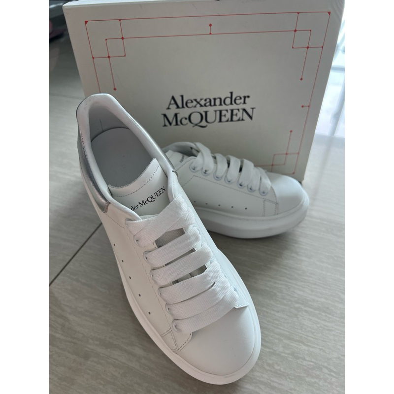 Sepatu Alexander McQueen( Second)