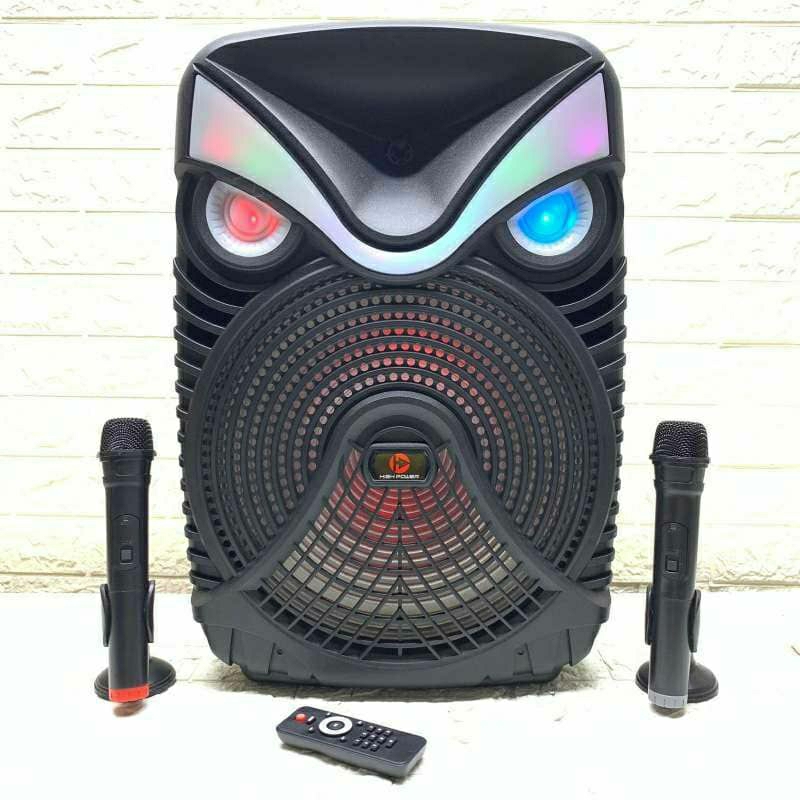 Speaker Aktif Portabel 15 inch HIGH Power TYPE 777 A 15-2 ( 15 inch )"