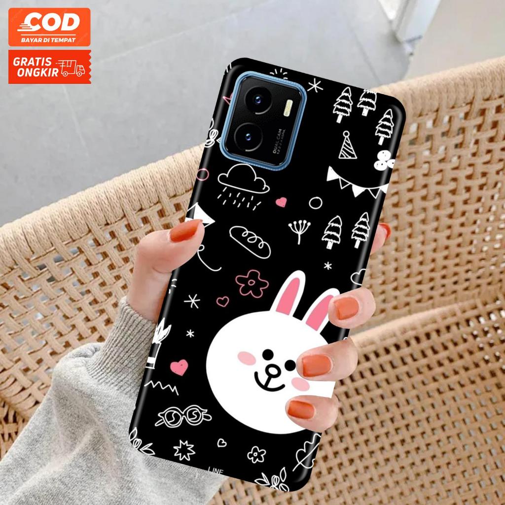 Case VIVO Y15S - Casing Hp - Softcase Cakse Hp VIVO Y15S Casing Hp - Softcase - Case Hp VIVO Y15S  C