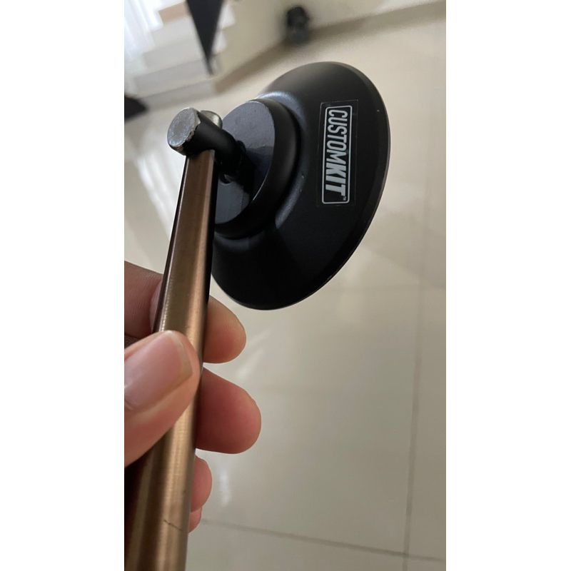 spion Custom Kit dan mudguard