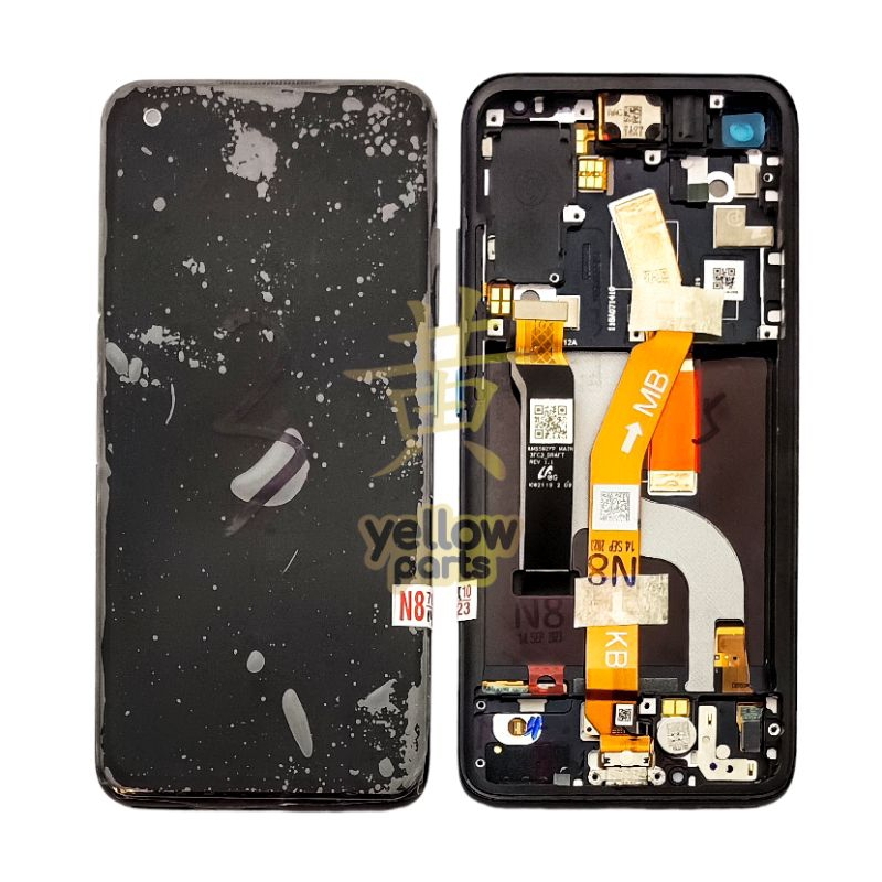 LCD TOUCHSCREEN ASUS ZENFONE 8 ZS590KS