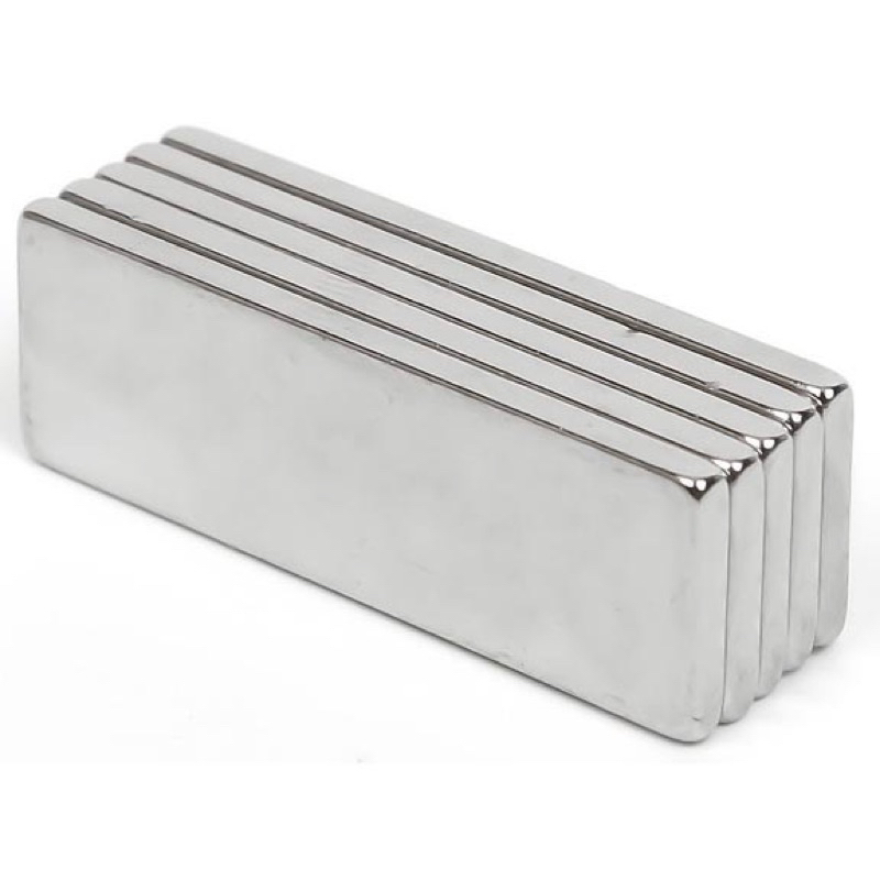 Magnet Neodymium 30x10x5mm 50x10x5mm 60x10x5mm 1pcs N52