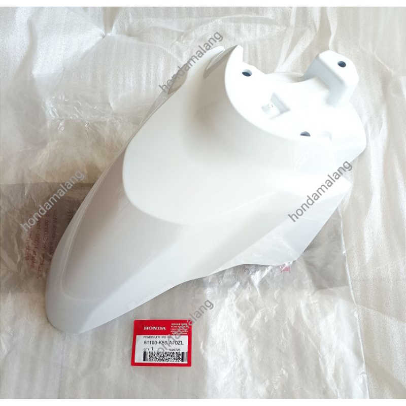 Fender Spakbor Depan Vario125 K60R K2V Vario150 K59J Putih RO White Ori Honda 61100K59A70ZL