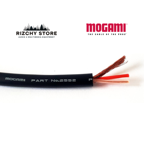 Kabel Microphone Mogami 2552 Original Japan