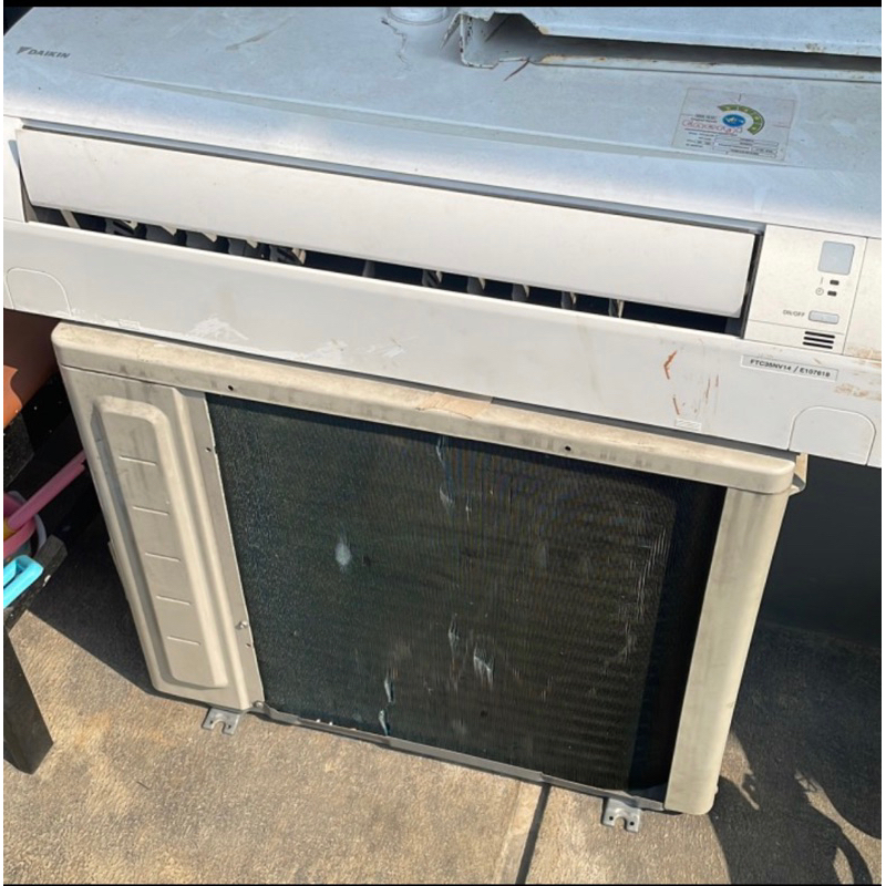 AC 1.5 pk Daikin Thailand