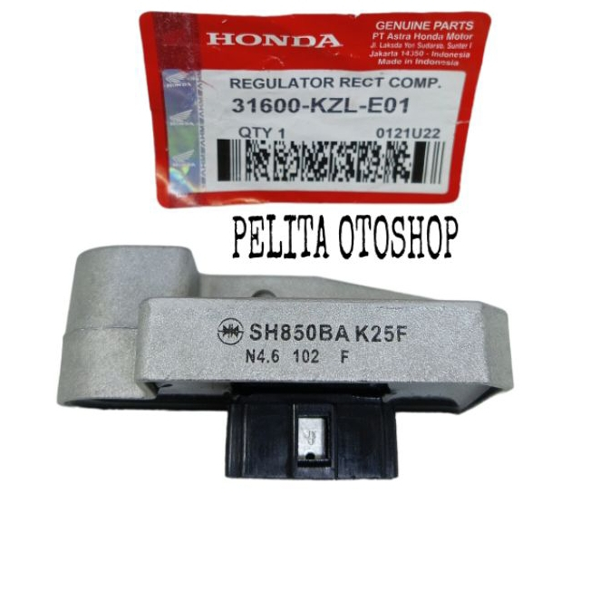 Kiprok Honda Beat fi 2013-2015 , Scoopy fi Stater Kasar.