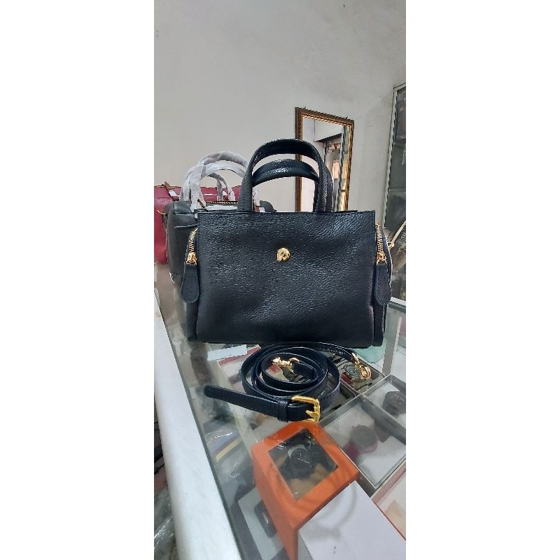 Tas Papillon K3465 hitam