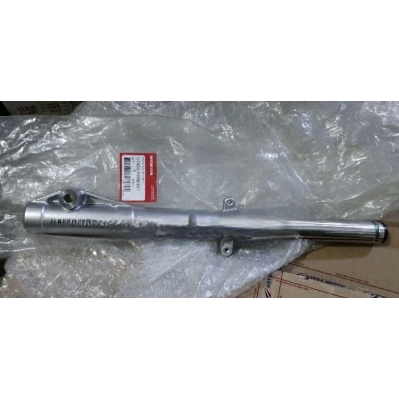 shock depan pcx 125 150 cbu ori ahm