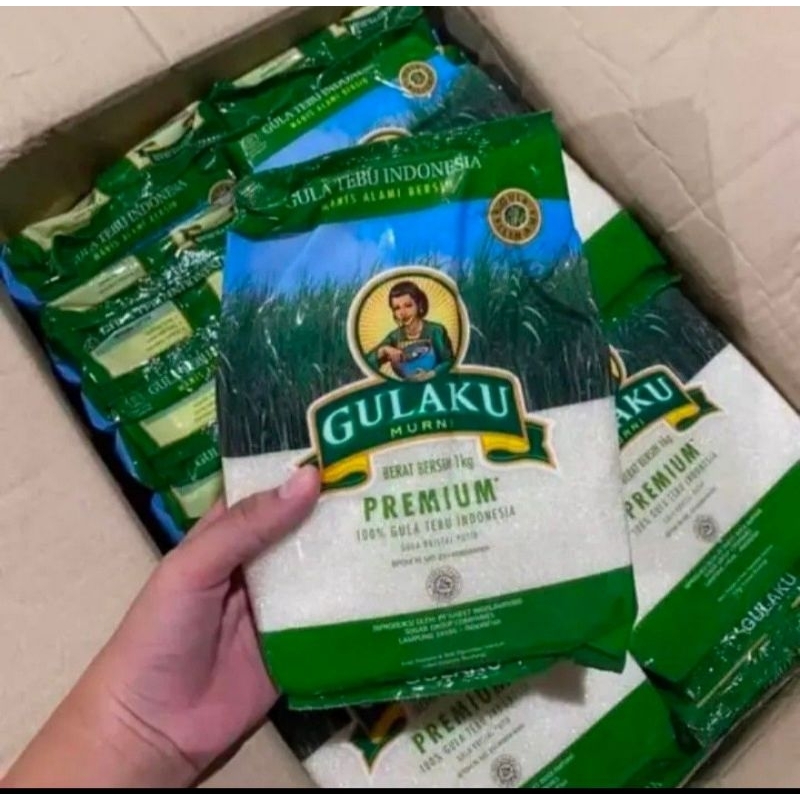 

Gulaku 1 kg premium