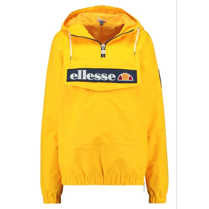 Ellesse Montez Jacket Yellow Original