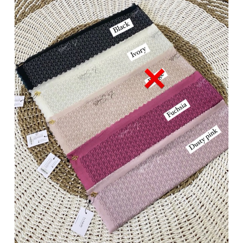 LASABELLE MONOGRAM REVERIE NEW