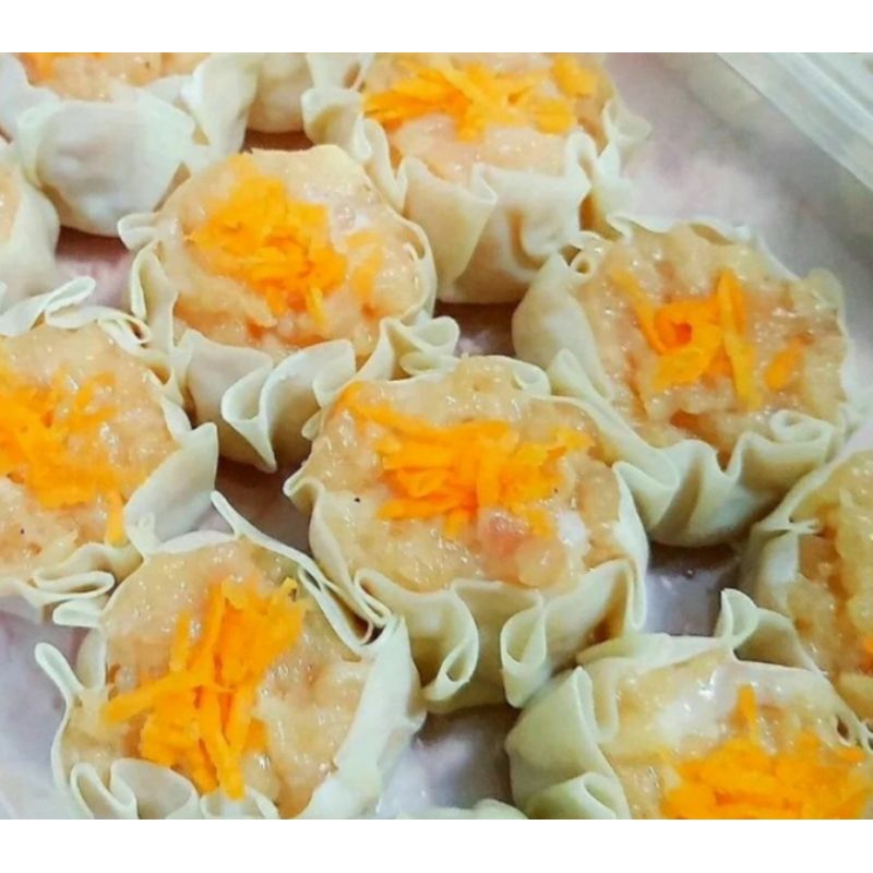 

DIMSUM AYAM UDANG FROZEN