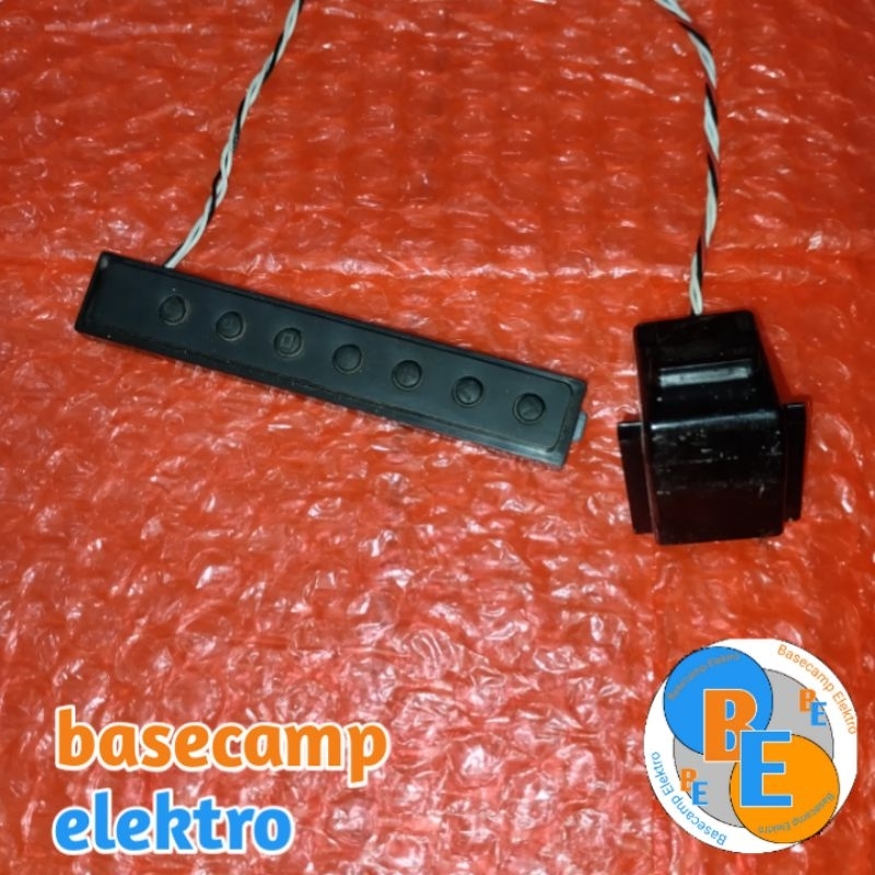Modul Pcb Sensor Tombol TV LED COOCAA 43E390 Sensor TV LED COOCAA 43E390 Tombol TV LED COOCAA 43E390