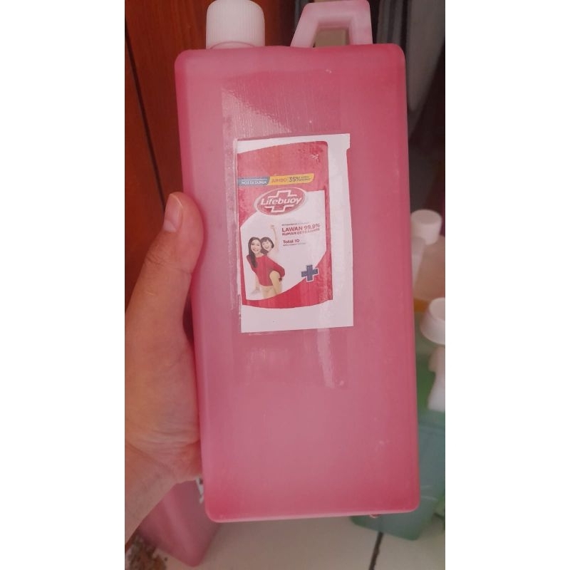 sabunLifebuoy,sabunMandiCair,sabunmandi