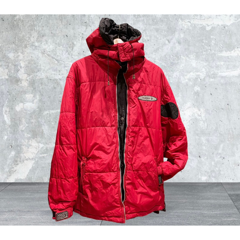 JAKET BULANG / GELEMBUNG PLAYBOY