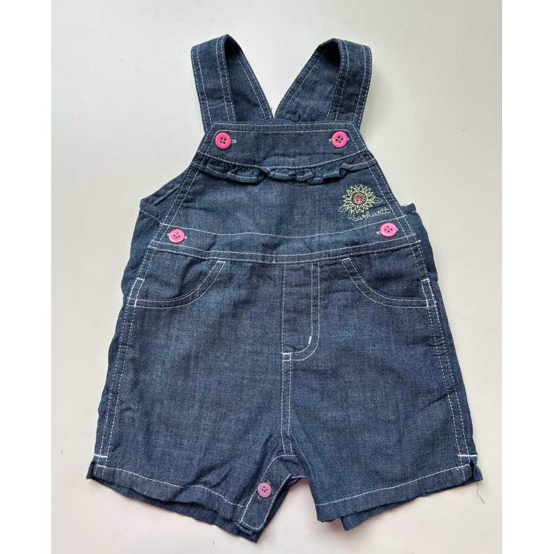 Overall Baby Girl OL Bayi Perempuan Carhartt