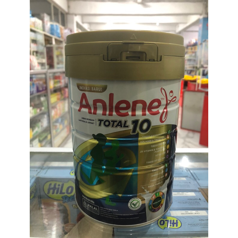 

Anlene TOTAL10 800gr