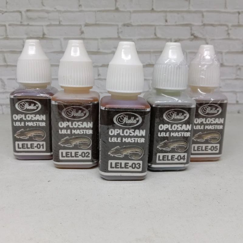 ESSEN Oplosan lele master