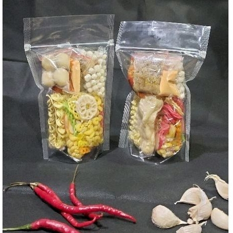 

SEBLAK INSTAN KOMPLIT (bumbu cikur dan cabe asli) KHAS BANDUNG