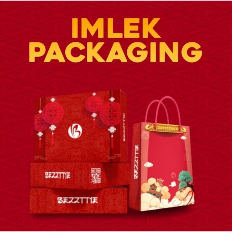 

Paket Bundling Imlek Campaign HardBox + PaperBag