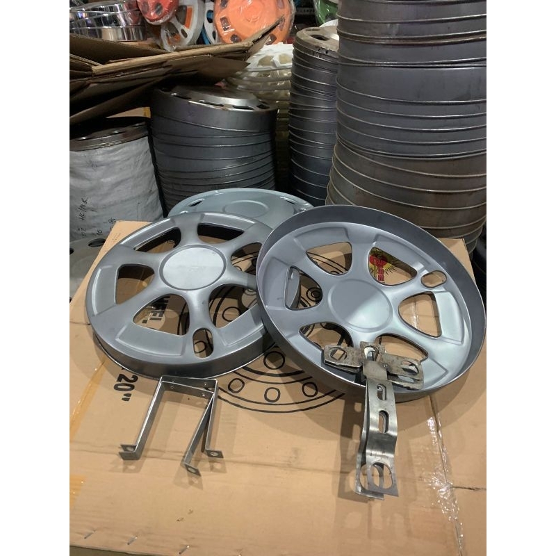 [1Pcs]Wheeldop Adiputro New Rebecca (Mentahan) , Ring15/16