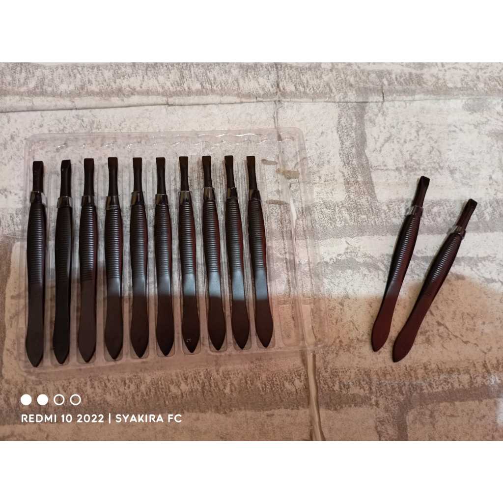 PINSET//CABUT ALIS//CABUT JENGGOT