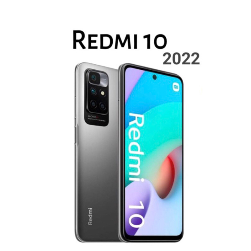 redmi 10 (6/128)