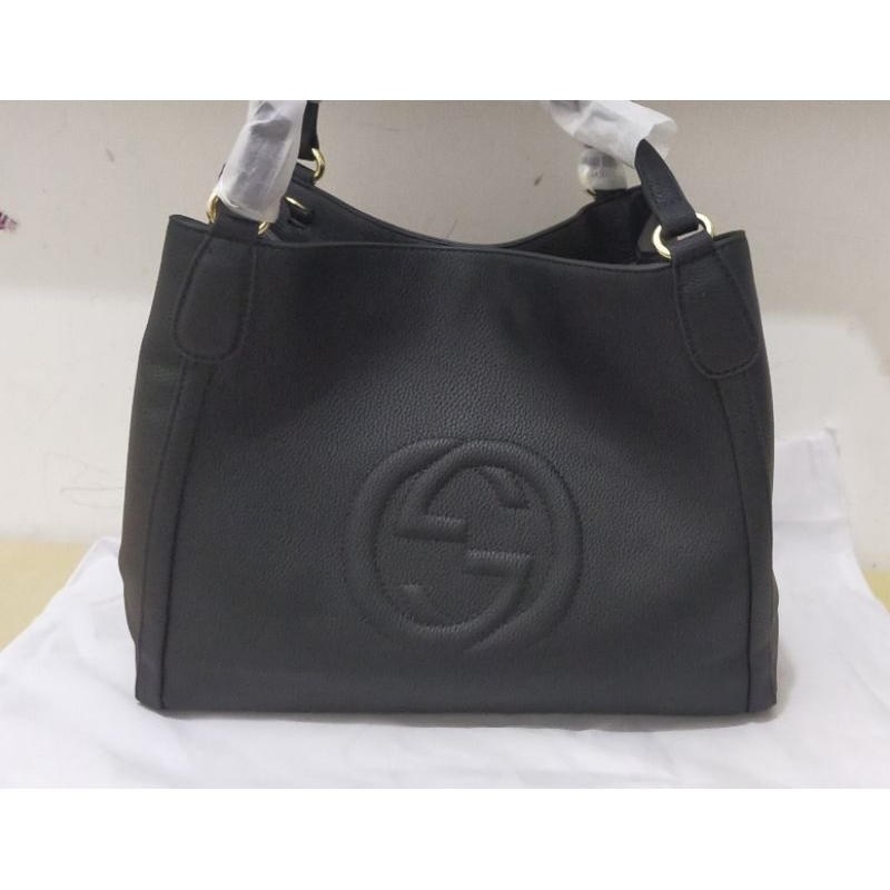 Tote Bag Kulit