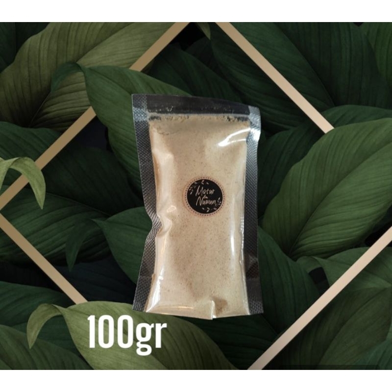 

Bubuk Kedelai fresh homemade
