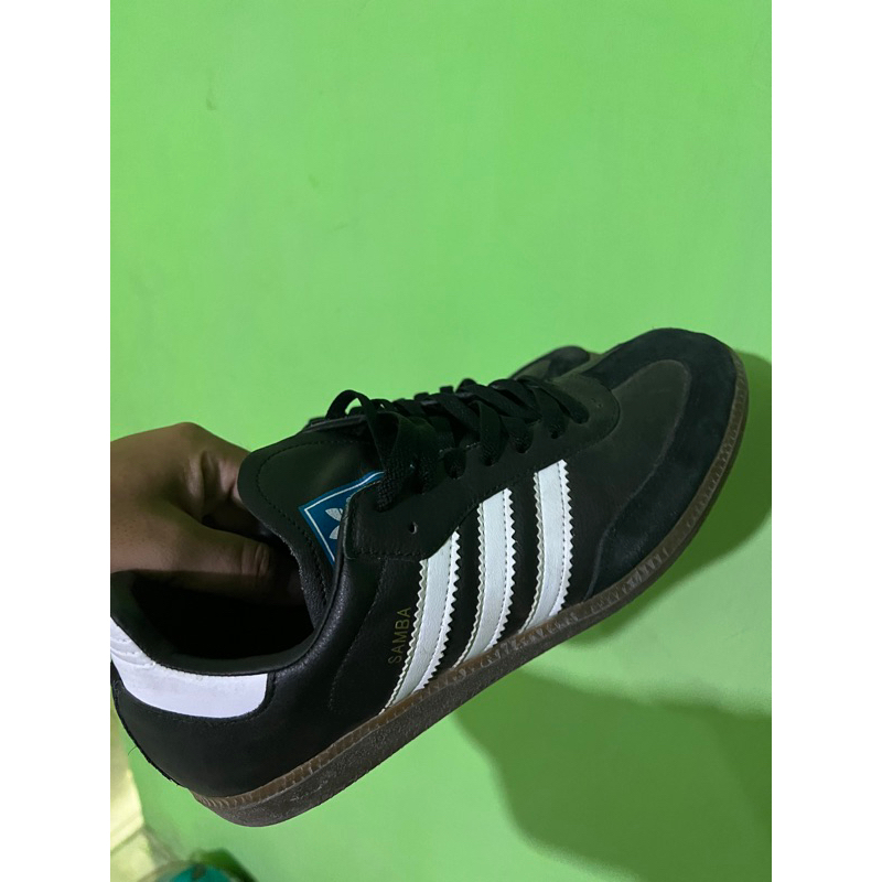 sepatu adidas samba second