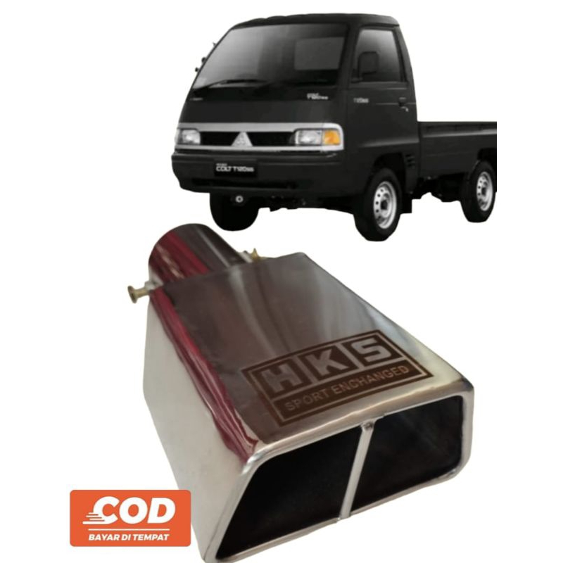 KNALPOT MOBIL SUOS SWOUS BENSIN+L300 carry avanza apv sigra dll