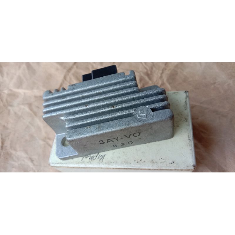 kiprok regulator Yamaha Alfa sigma Zigma RXZ RZR non original NOS