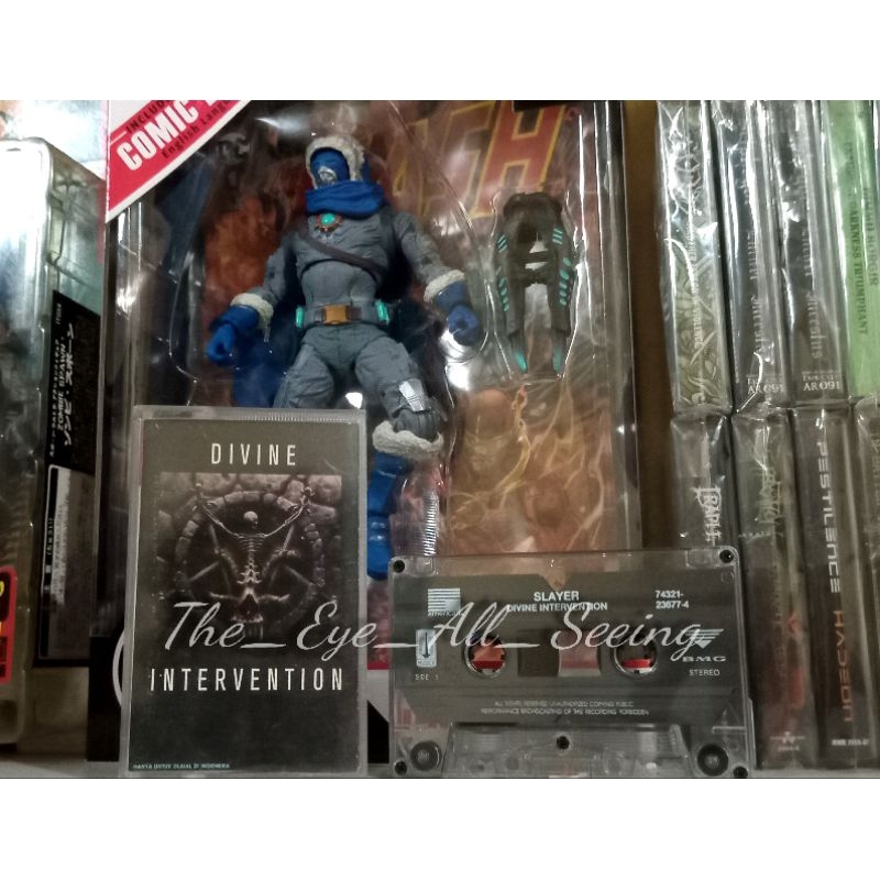 kaset Slayer divine intervention