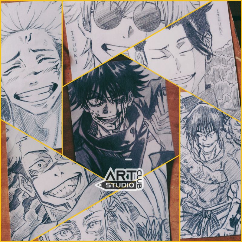 

GAMBAR ANIME JUJUTSU A5