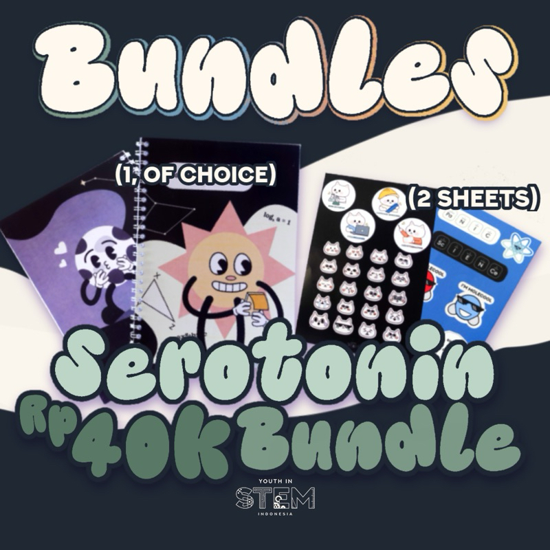 

[Pre-Order] Serotonin Bundle