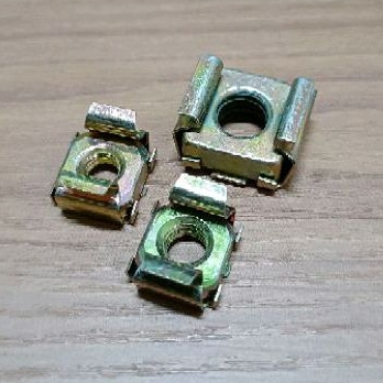 Cage Nut M-6 / Mur Sangkar