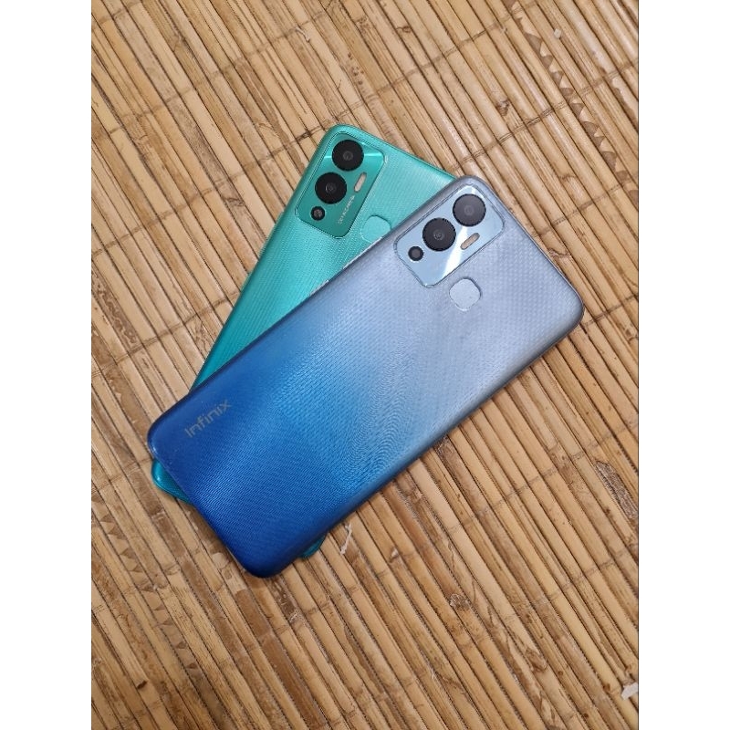 infinix Hot 12 play 4/128 GB (Second)