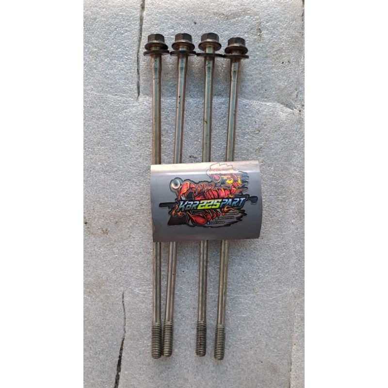 baut tusuk sate scorpio / baut sunduk