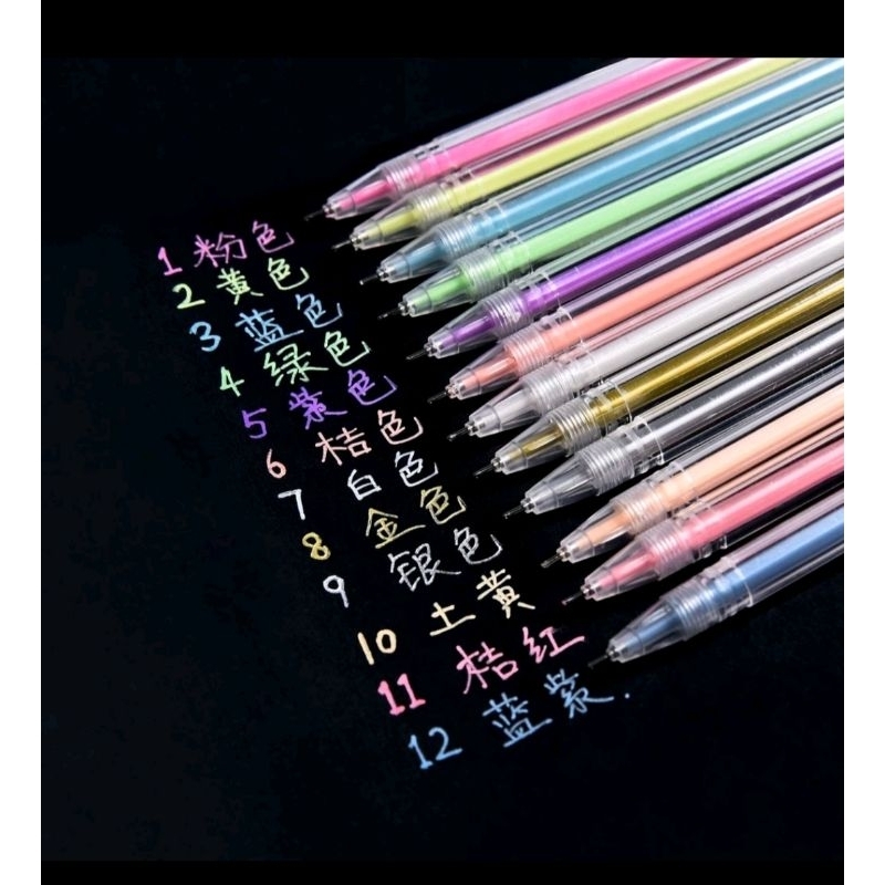 

BOLPEN WARNA / COLORING PEN
