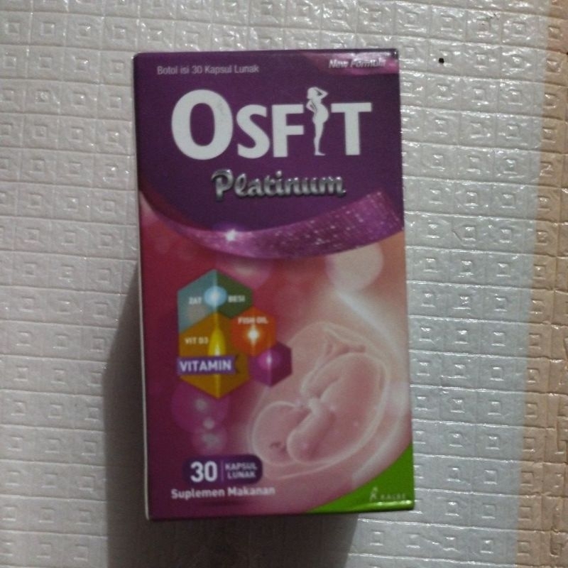 Osfit Platinum