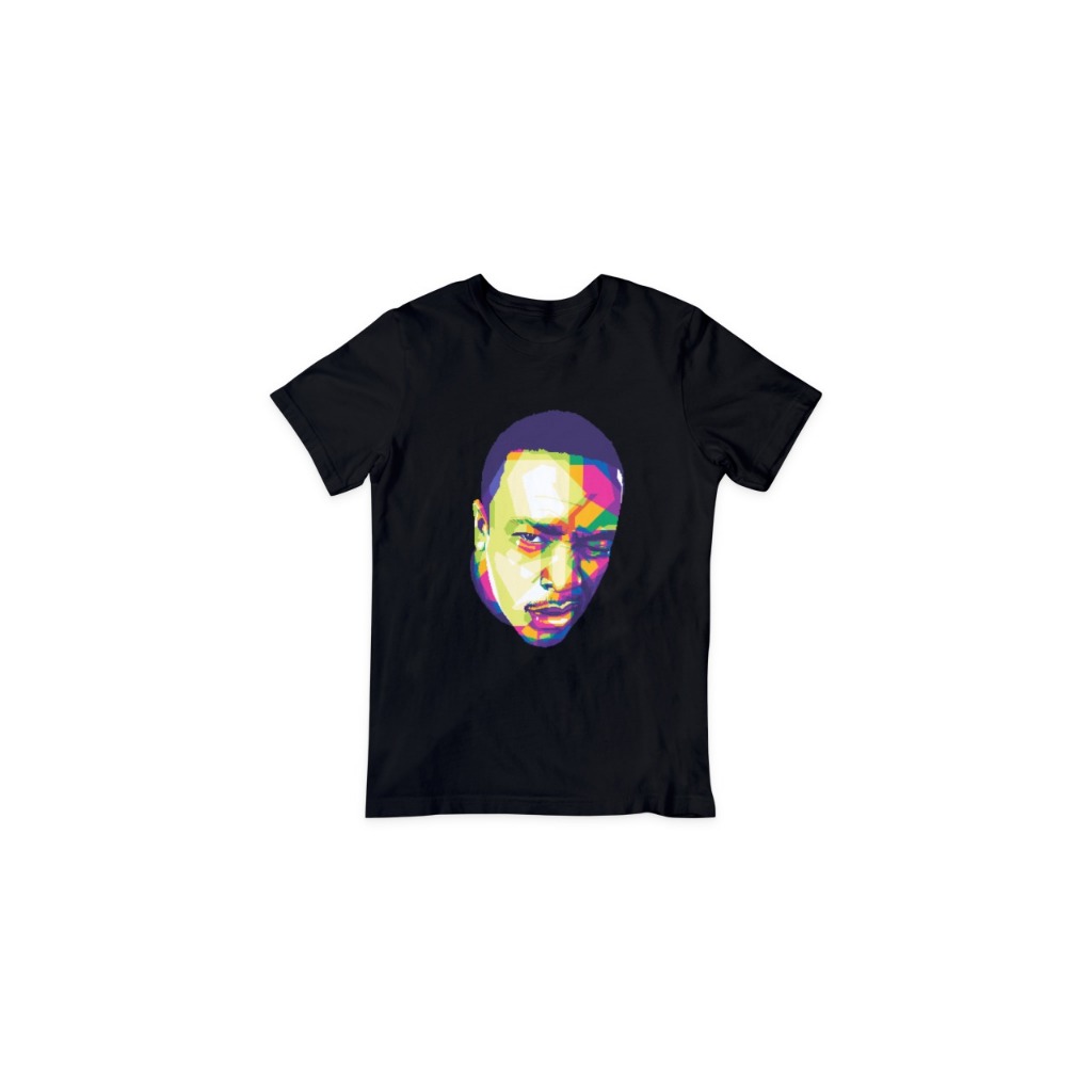 Dr. Dre Illustration T-shirt (Kaos) Limited