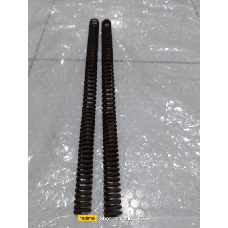 Per shock Depan Suzuki RC100/RC 80