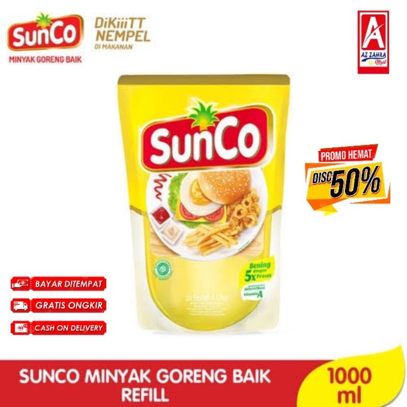 

MINYAK GORENG MURAH 1 Liter ALL VARIAN JATENG & DIY