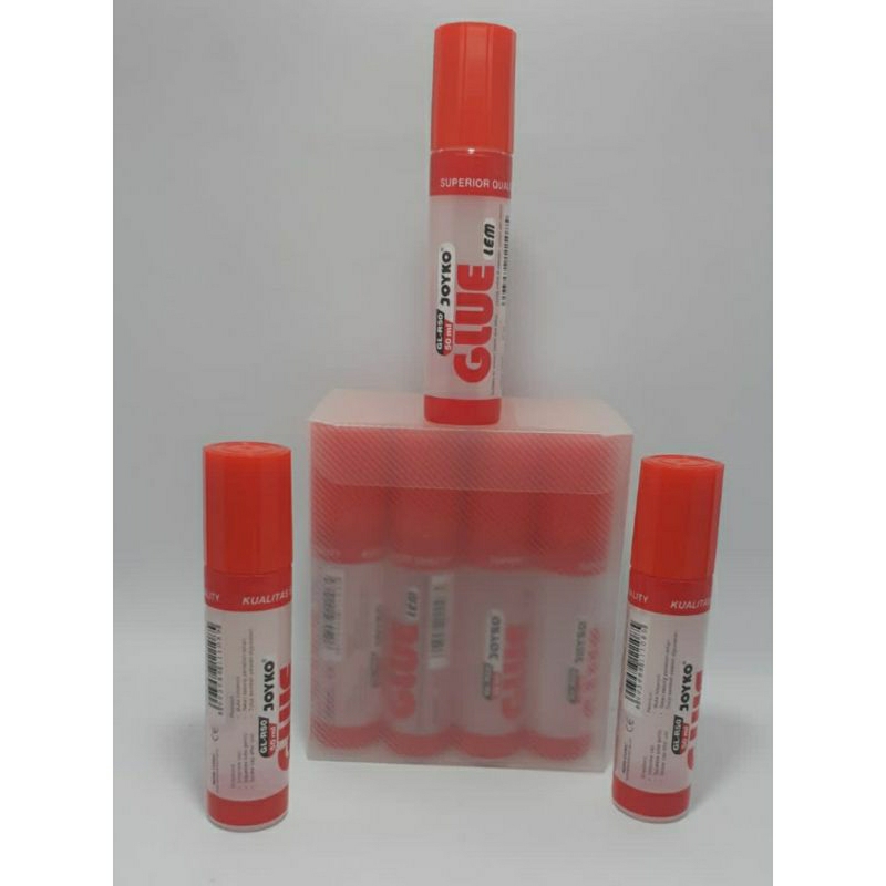 

Lem Cair / Lem Liquid Joyko GL-R50 isi 50 ml