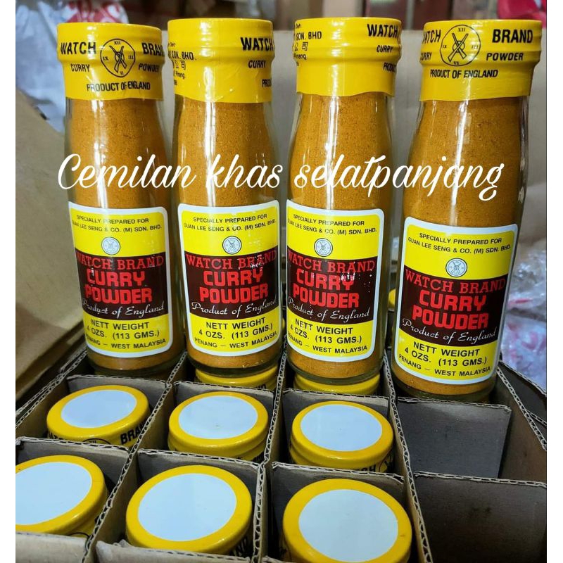 

BUMBU KARI / CURRY POWDER