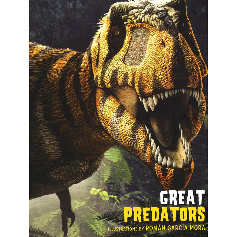 Great Predators (B35)