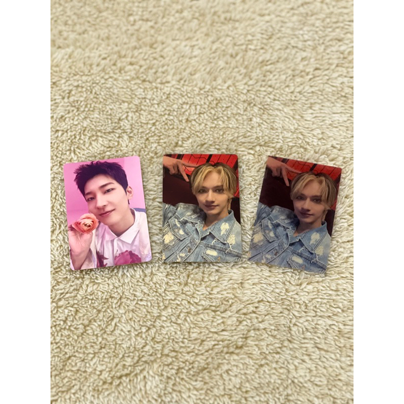 PC Wonwoo Always Yours - Jun FML POB