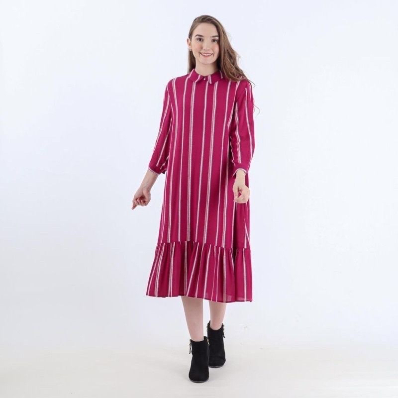 PLC DRESS 100% ORIGINAL